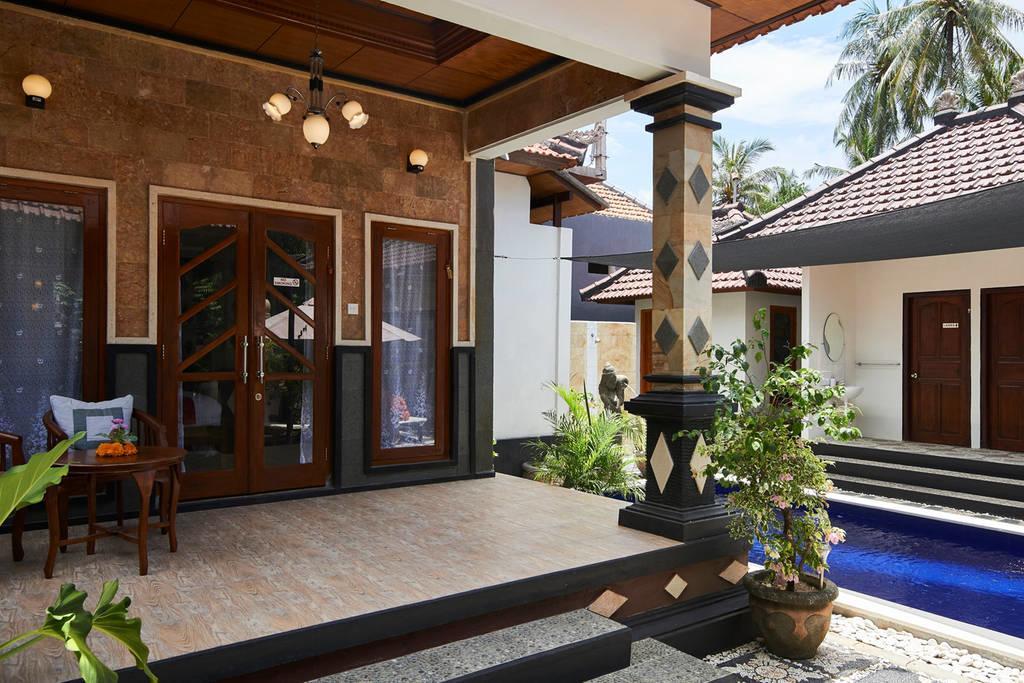 Villa Jackson Теджакула Экстерьер фото