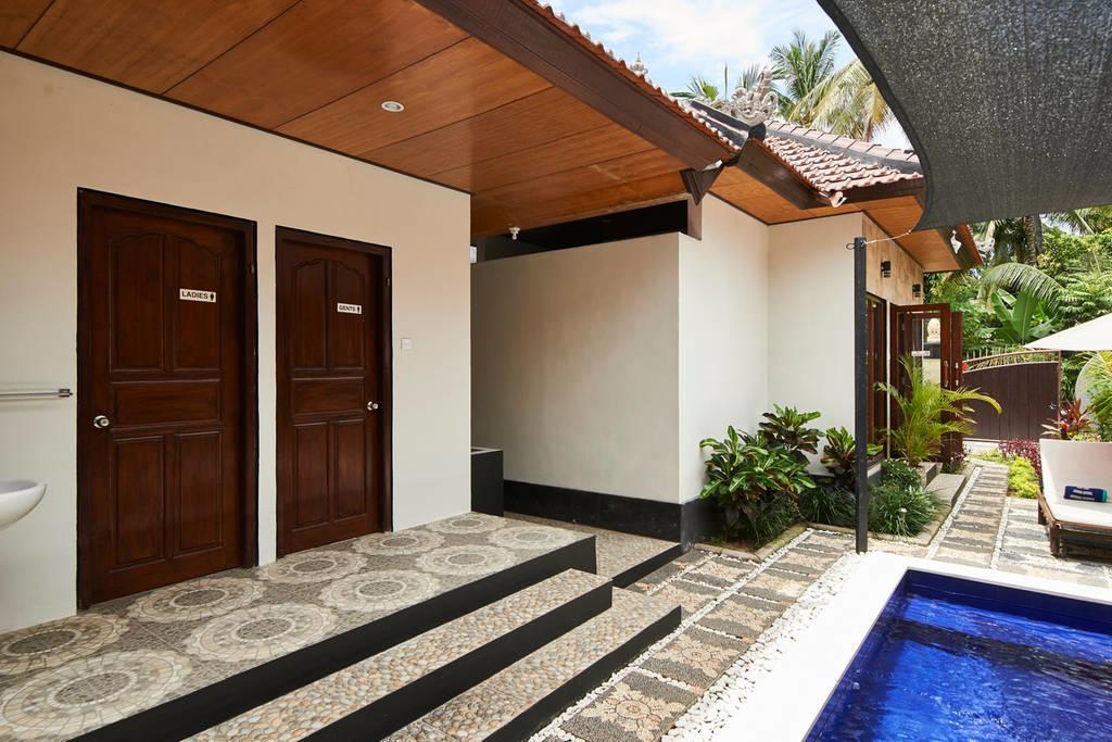 Villa Jackson Теджакула Экстерьер фото